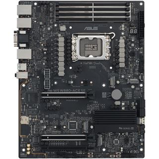 Asus Pro WS W880-ACE SE Intel W880 So.1851 DDR5 ATX Retail