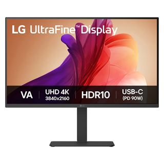 31.5" (80,01cm) LG Electronics 32U720A-B schwarz 3840x2160