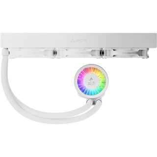 Arctic Liquid Freezer III Pro 360 A-RGB weiß All-in-One