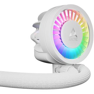 Arctic Liquid Freezer III Pro 360 A-RGB weiß All-in-One