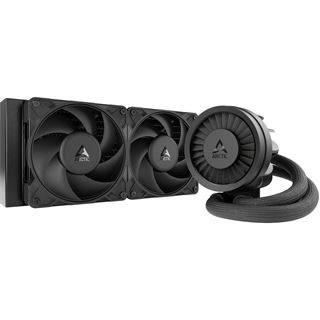 Arctic Liquid Freezer III Pro 240 All-in-One