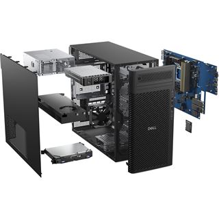 Dell PRO MAX TWR T2 FCT2250 U7-265K 32GB 1TB SSD W11P