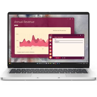 Notebook 14" (35,56cm) Dell PRO 14 PC14250 U7-255U 16GB 512GB