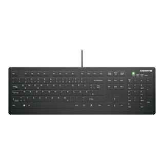 CHERRY AK-C8112 MEDICAL KEYBOARD BLACK