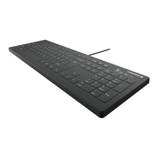 CHERRY AK-C8112 MEDICAL KEYBOARD BLACK