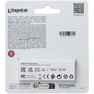 128 GB Kingston DataTraveler Exodia S schwarz/gruen USB 3.2 Gen 1