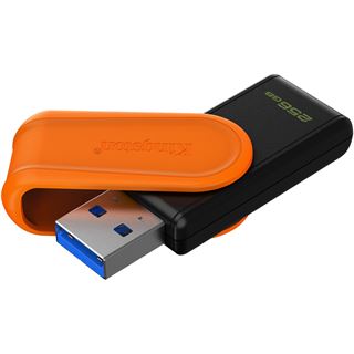256GB KINGSTON DT EXODIA S PORTABLE USB 3.2 GEN 1 (BLACK/ORANGE)