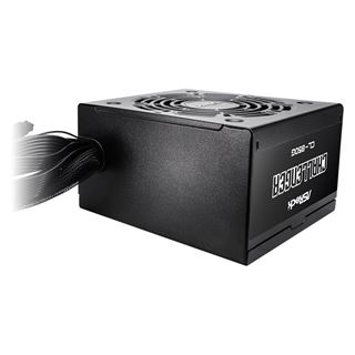 850 Watt ASRock Challenger Series CL-850G ATX 80+ Gold black retail