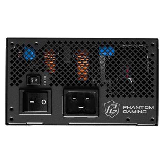 1000 Watt ASRock PG-1000G Modular 80+ Gold