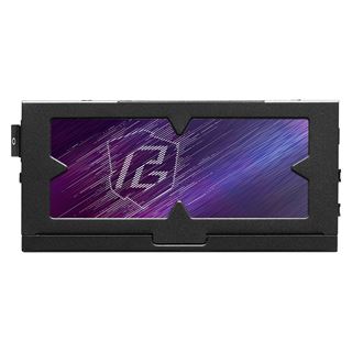 1000 Watt ASRock PG-1000G Modular 80+ Gold