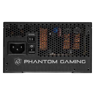 750 Watt ASRock Phantom Gaming PG-750G ATX 80+ Gold black retail