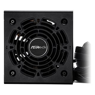 650 Watt ASRock Challenger Series CL-650G ATX 80+ Gold black retail
