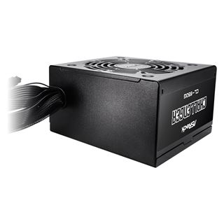 650 Watt ASRock Challenger Series CL-650G ATX 80+ Gold black retail