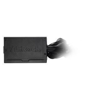 550 Watt ASRock Challenger Series CL-550B ATX 80+ Bronze black retail