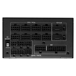 1600 Watt ASRock PG-1600G Modular 80+ Gold