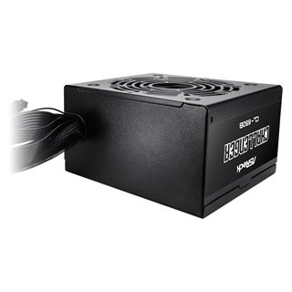 650 Watt ASRock Challenger Series CL-650B ATX 80+ Bronze black retail