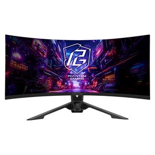 34" (86,36cm) ASRock Phantom Gaming PG34WQ15R3A schwarz