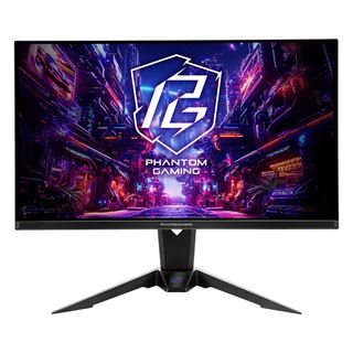 27" (68,58cm) ASRock Phantom Gaming PGO27QFV schwarz 2560x1440