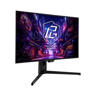27" (68,58cm) ASRock Phantom Gaming PGO27QFS schwarz 2560x1440