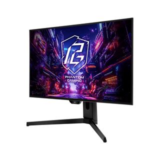 27" (68,58cm) ASRock Phantom Gaming PGO27QFS schwarz 2560x1440
