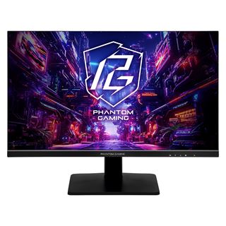 27" (68,58cm) ASRock Phantom Gaming PG27FFX1B schwarz 1920x1080