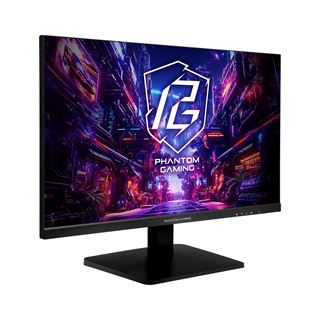 27" (68,58cm) ASRock Phantom Gaming PG27FFX1B schwarz 1920x1080