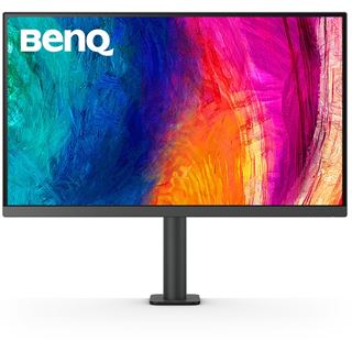 27" (68,58cm) BenQ PD2705UA schwarz 3840x2160 1xDisplayPort 1.4