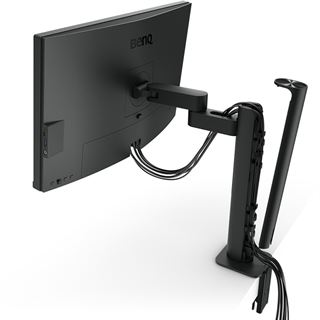 27" (68,58cm) BenQ PD2705UA schwarz 3840x2160 1xDisplayPort 1.4