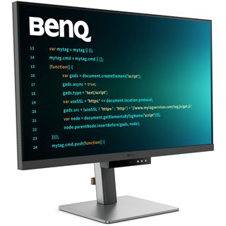 31.5" (80,01cm) BenQ RD320U schwarz 3840x2160 1xDisplayPort 1.4