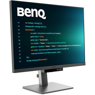 28.2" (71,63cm) BenQ RD280U schwarz 3840x2560 1xDisplayPort 1.4