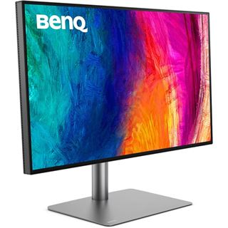 31.5" (80,01cm) BenQ PD3226G schwarz/silber 3840x2160