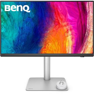 27" (68,58cm) BenQ PD2730S weiß/silber 5120x2880