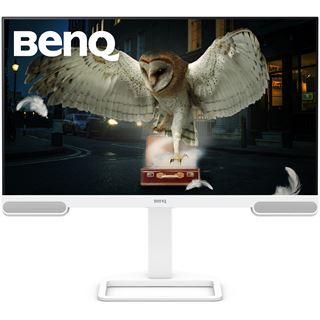 27" (68,58cm) BenQ EW2790U Weiß 3840x2160 1x USB-C mit