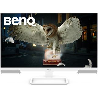 27" (68,58cm) BenQ EW2790U Weiß 3840x2160 1x USB-C mit
