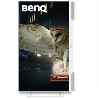 27" (68,58cm) BenQ EW2790U Weiß 3840x2160 1x USB-C mit