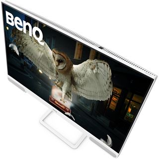 27" (68,58cm) BenQ EW2790U Weiß 3840x2160 1x USB-C mit