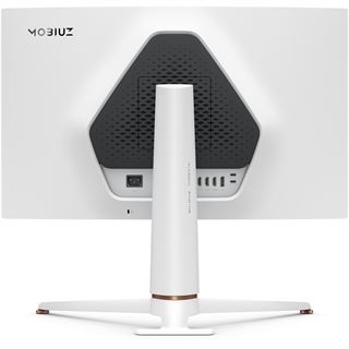 27" (68,58cm) BenQ Mobiuz EX271U schwarz/weiß 3840x2160