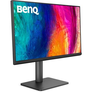27" (68,58cm) BenQ PD2706QN schwarz 2560x1440 1xDisplayPort 1.4