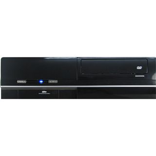 µATX Inter-Tech Arris A1B Desktop Gehäuse 350 Watt Schwarz