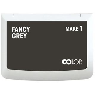 COLOP MAKE1 Stempelkissen fancy grey retail
