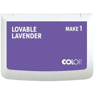 COLOP MAKE1 Stempelkissen lovely lavender retail