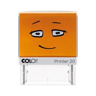 COLOP NIO School Stempel "unvollständig" retail