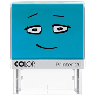 COLOP NIO School Stempel "fleißig" retail