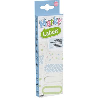 COLOP MARKY iron-on Labels retail