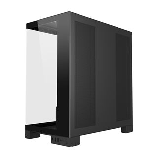 Fortron Midi M540 BA ATX/M-ATX/M-ITX/ARGB o.N. Black retail