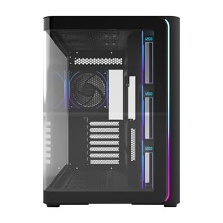 Fortron Midi M580 BP ATX/M-ATX/M-ITX/ARGB o.N. Black retail