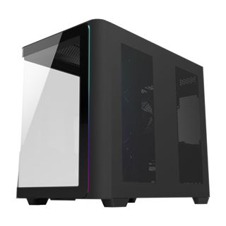 Fortron Midi M580 BP ATX/M-ATX/M-ITX/ARGB o.N. Black retail