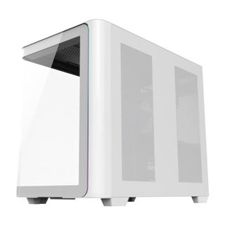 Fortron Midi M580 WP ATX/M-ATX/M-ITX/ARGB o.N. White retail
