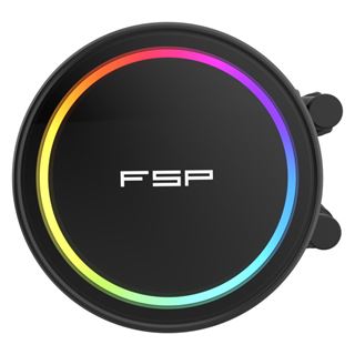 Fortron AE36 B 360mm LGA:1851/AMD:AM5 ARGB All-in-One Black retail