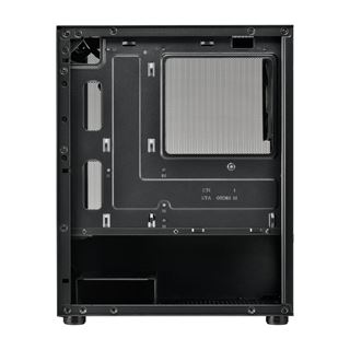 Fortron Mini S110 B Micro-ATX/Mini-ITX o.N. Black retail